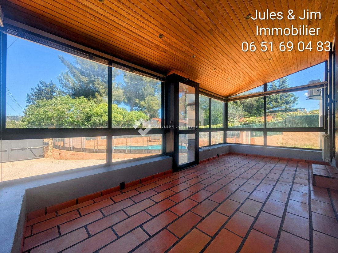 Haus in La Valentine, Marseille, Provence-Alpes-Côte d'Azur 4 - 17955412