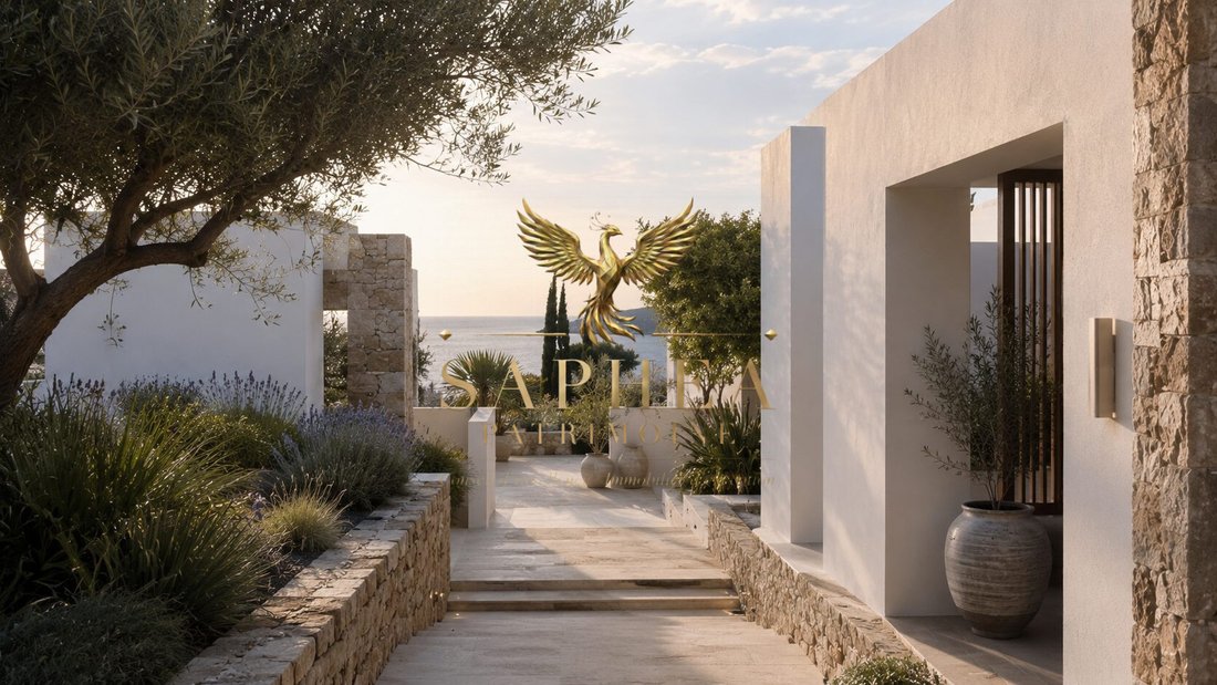 Casa a Sanary-sur-Mer, Provenza-Alpi-Costa Azzurra, Francia 3 - 18729312