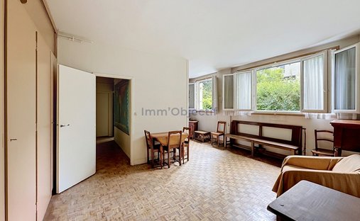 Apartamento en Bois de Vincennes, Paris 12e Arrondissement, París 1