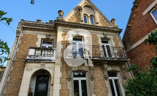 House in Centre, Soissons, France 1