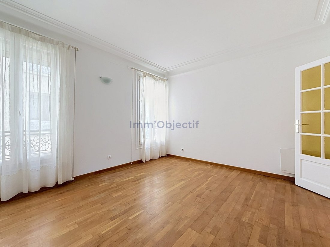 Wohnung in Bois de Vincennes, Paris 12e Arrondissement, Paris 1 - 18729214