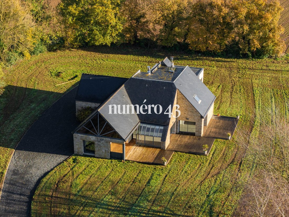 Casa en Plelo, Bretaña, Francia 2 - 18729238