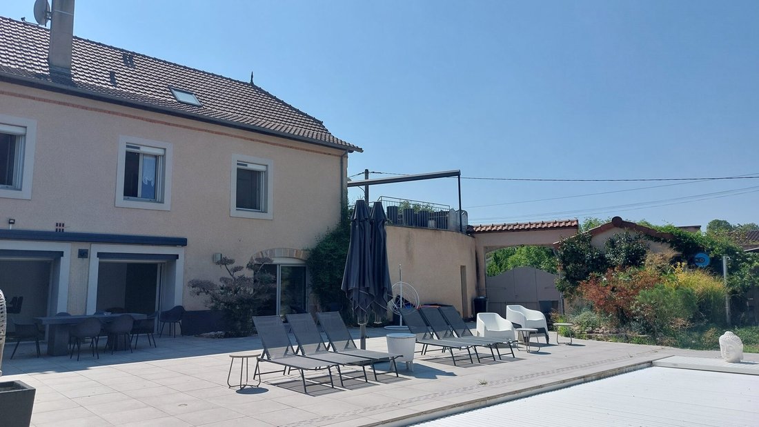 Villa in Lacapelle-Marival, Occitania, France 4 - 18729347