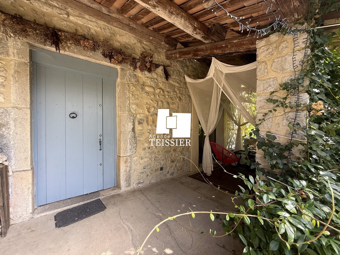 Maisons de campagne à Berrias-et-Casteljau, Auvergne-Rhône-Alpes, France 5 - 18729283