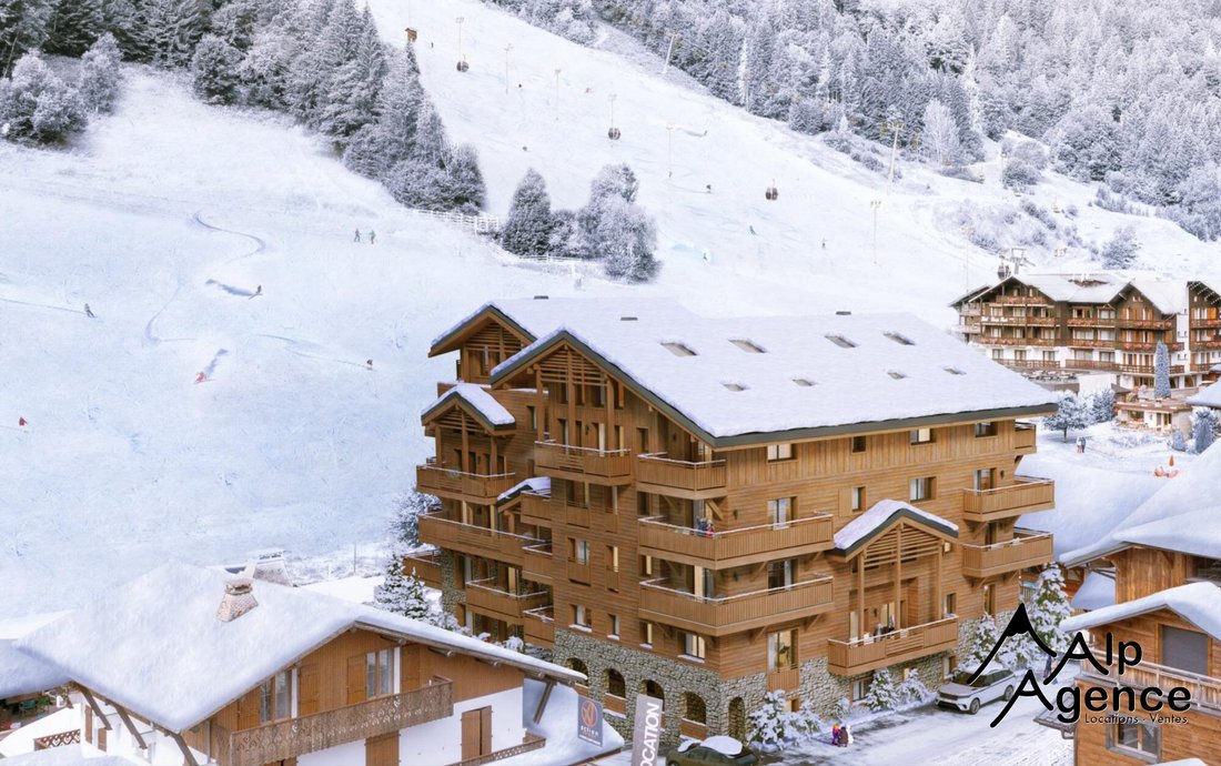 Apartment in Morzine, Auvergne-Rhône-Alpes, France 1 - 17783621