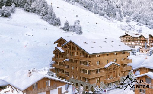 Appartamento a Morzine, Auvergne-Rodano-Alpi, Francia 1