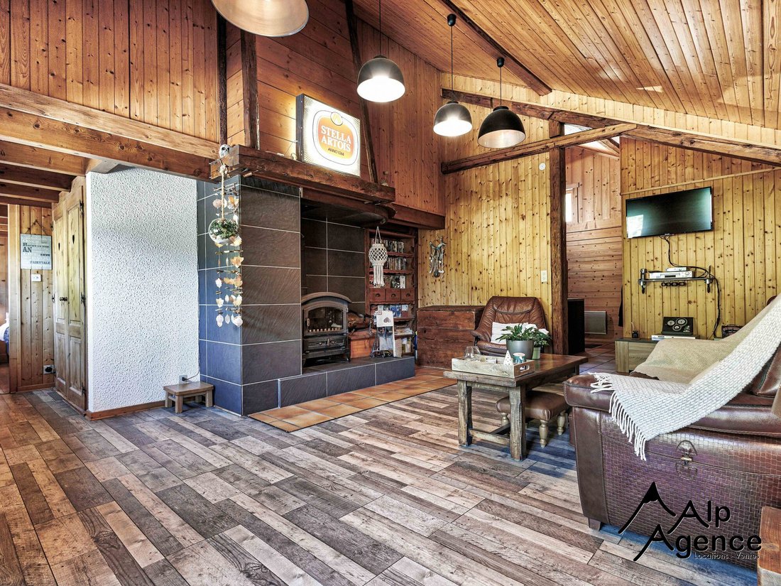 Chalet in Saint-Jean-d'Aulps, Auvergne-Rhône-Alpes, France 2 - 16504721