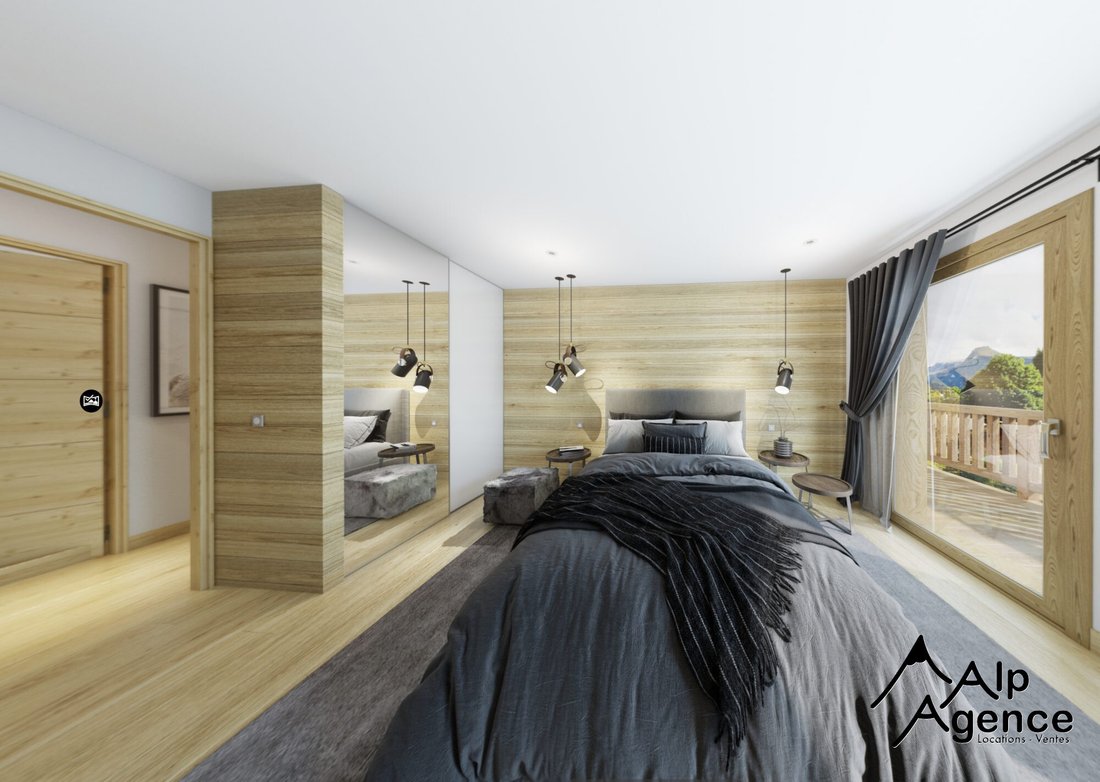 Chalet in Morzine, Auvergne-Rhône-Alpes, France 5 - 17893166