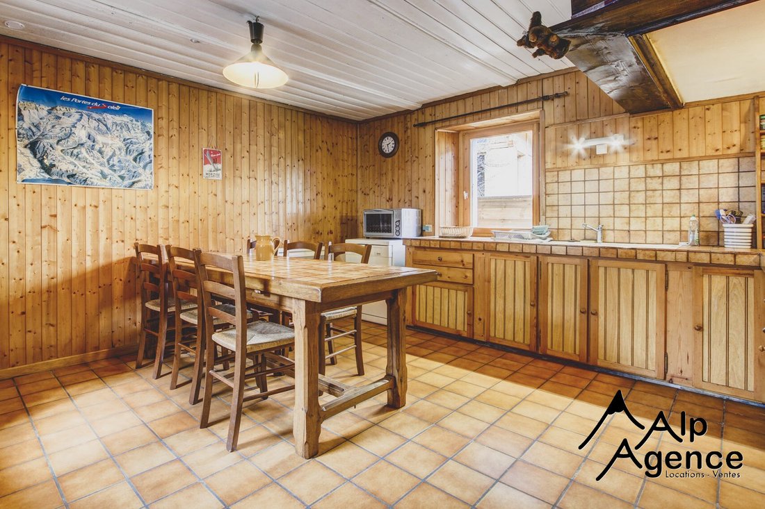 Casa a Morzine, Auvergne-Rodano-Alpi, Francia 3 - 18389858