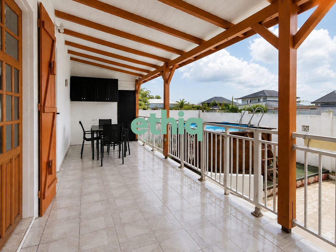 Haus in Baie-Mahault, Basse-Terre, Guadeloupe 2 - 18729259