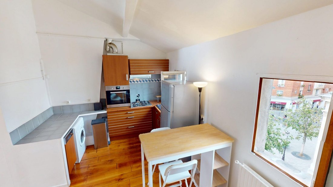 Appartamento a San Gervasio, Paris 4e Arrondissement, Parigi 4 - 18729235