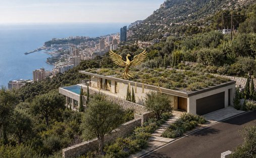 Casa en Supérieur, Beausoleil, Francia 1