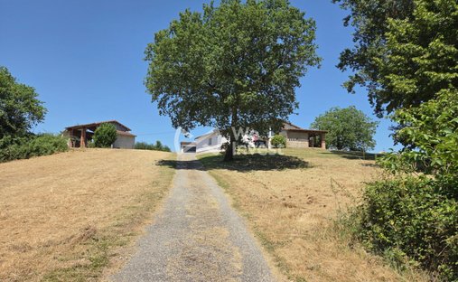 Villa in Le Gres, Occitania, France 1