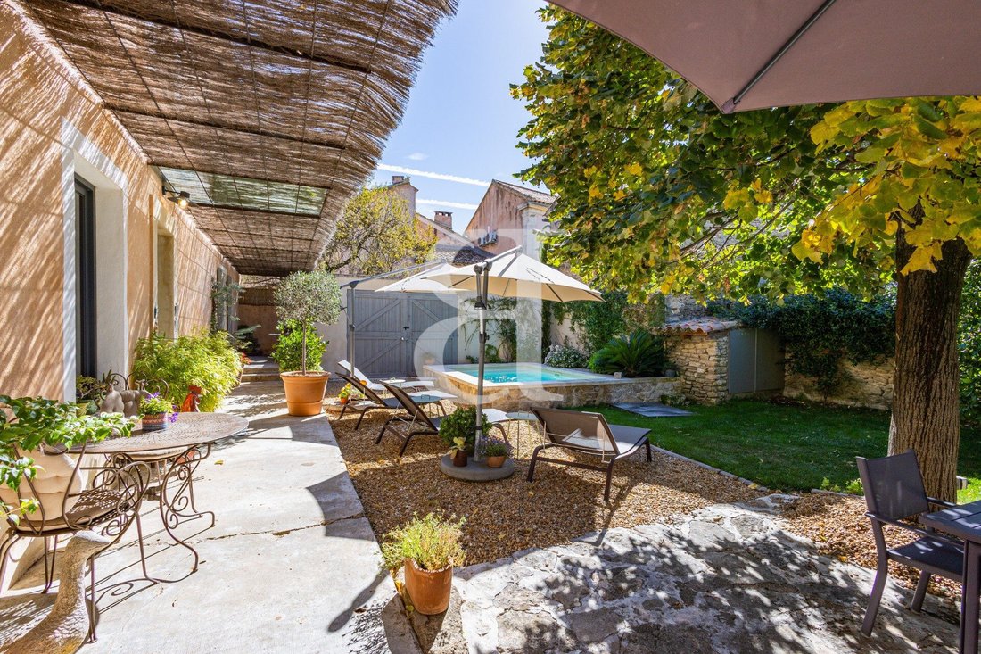 Casa de Campo en Oppède, Provenza-Alpes-Costa Azul, Francia 4 - 16838308