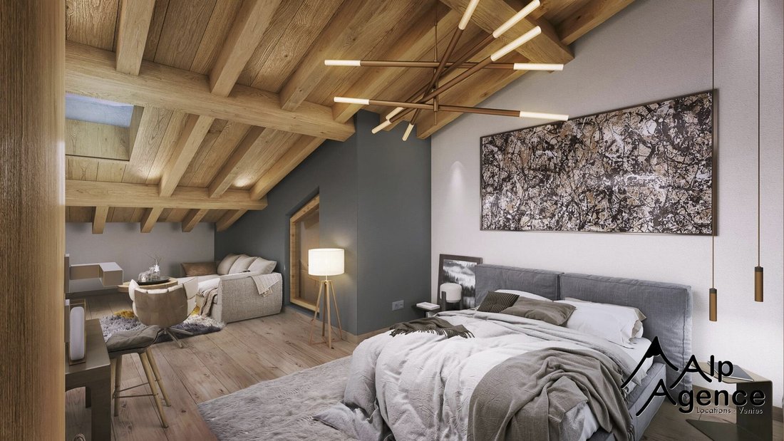 Apartment in Morzine, Auvergne-Rhône-Alpes, France 3 - 17783621