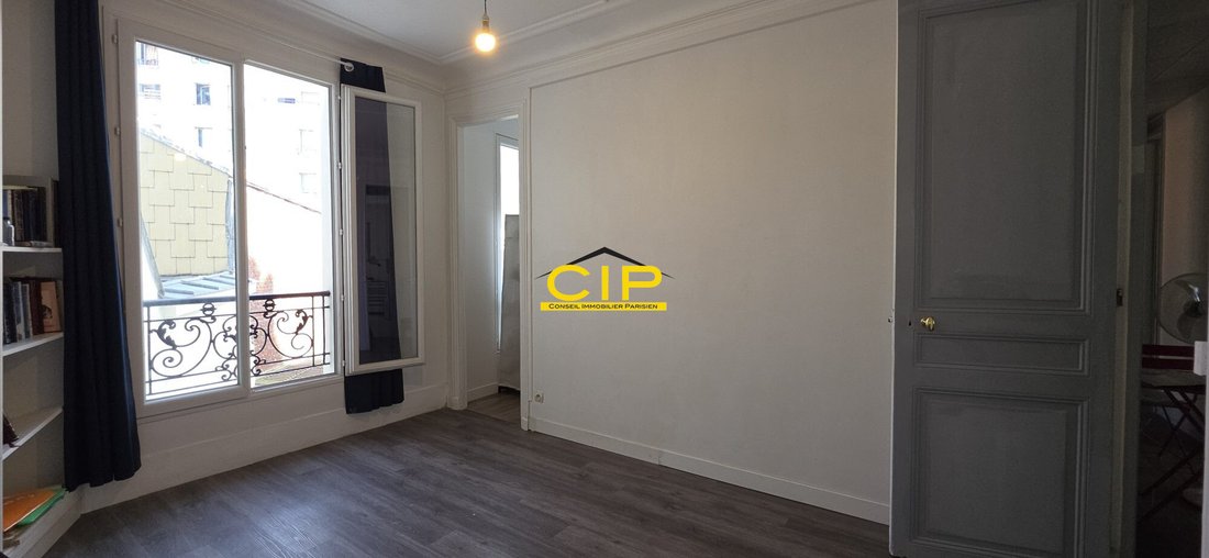 Wohnung in Pantin, Île-de-France, Frankreich 4 - 18480790