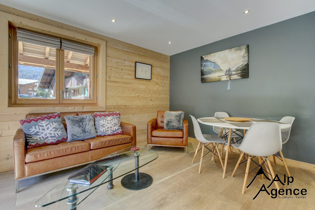 Appartement à Morzine, Auvergne-Rhône-Alpes, France 2 - 16574514