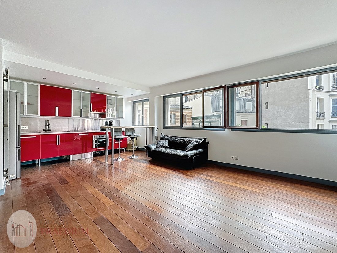 Appartement à Elysées-Madeleine, Paris 8e Arrondissement, Paris 1 - 18729215