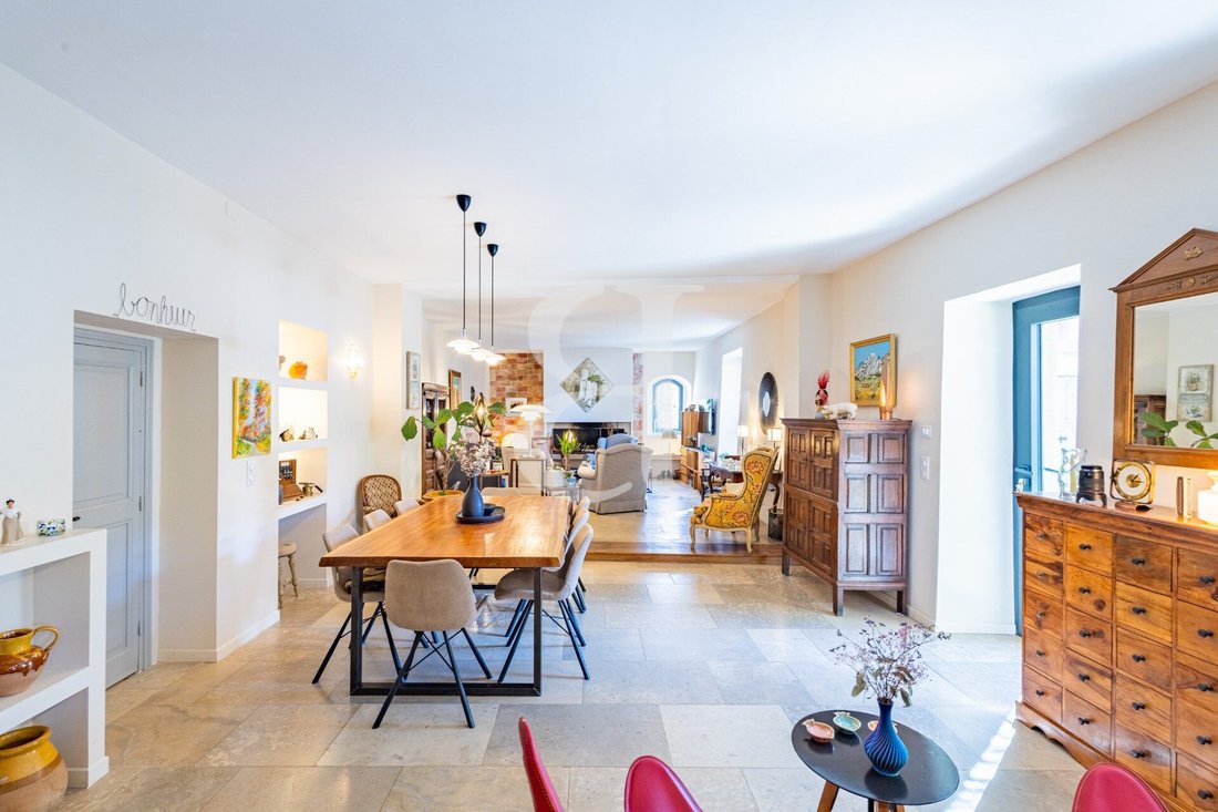 Casa de Campo en Oppède, Provenza-Alpes-Costa Azul, Francia 5 - 16838308
