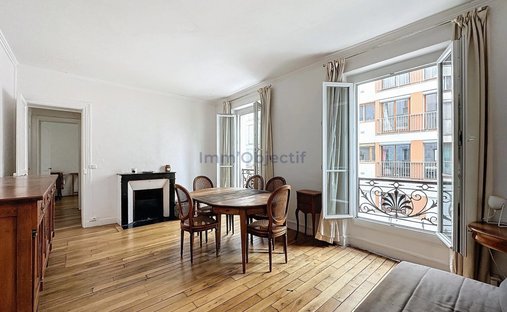 Appartement à Bois de Vincennes, Paris 12e Arrondissement, Paris 1