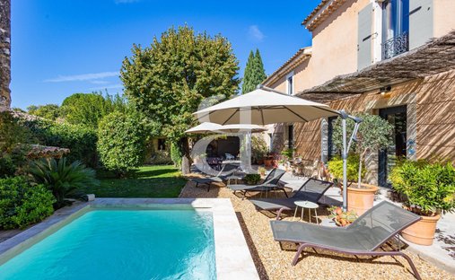 Casa de Campo en Oppède, Provenza-Alpes-Costa Azul, Francia 1
