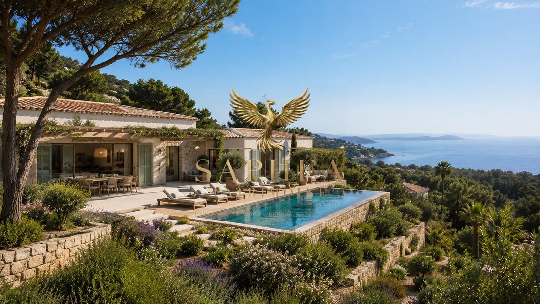 Maison à Bandol, Provence-Alpes-Côte d'Azur, France 2 - 18729307