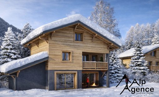 Chalet à Morzine, Auvergne-Rhône-Alpes, France 1