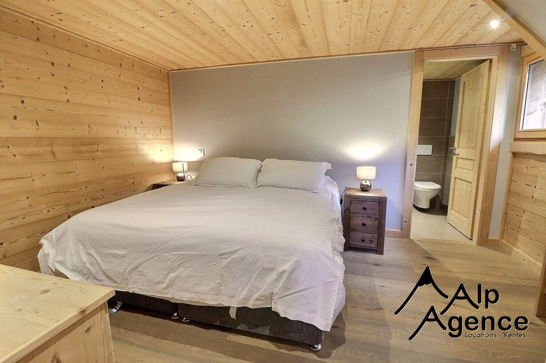 Chalet in La Côte-d'Arbroz, Auvergne-Rhone-Alpen, Frankreich 4 - 17893178