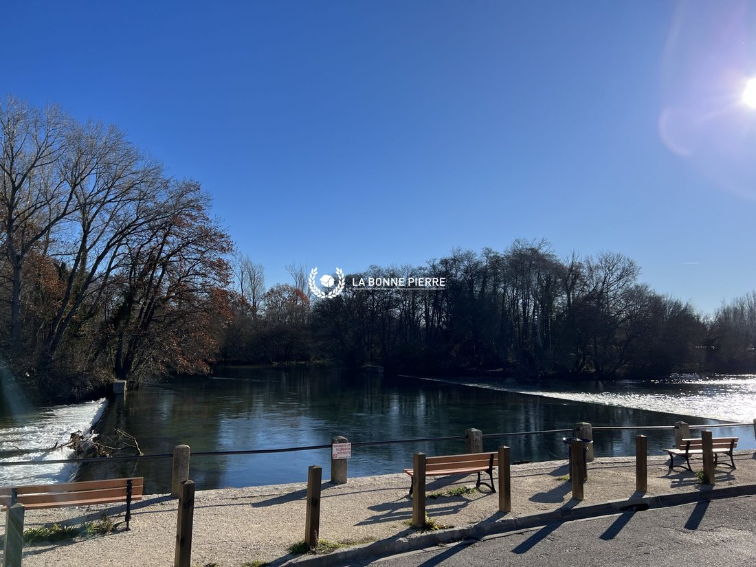 Nevons-route d'Apt, L'Isle-sur-la-Sorgue, France 1 - 18729320