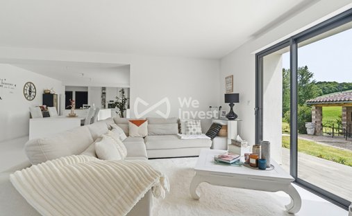 Villa in Le Gres, Occitania, France 1