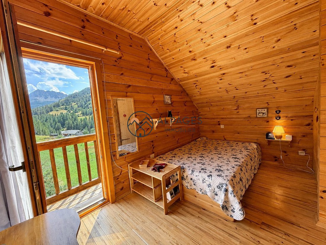 Chalet à Vars, Provence-Alpes-Côte d'Azur, France 5 - 18729271
