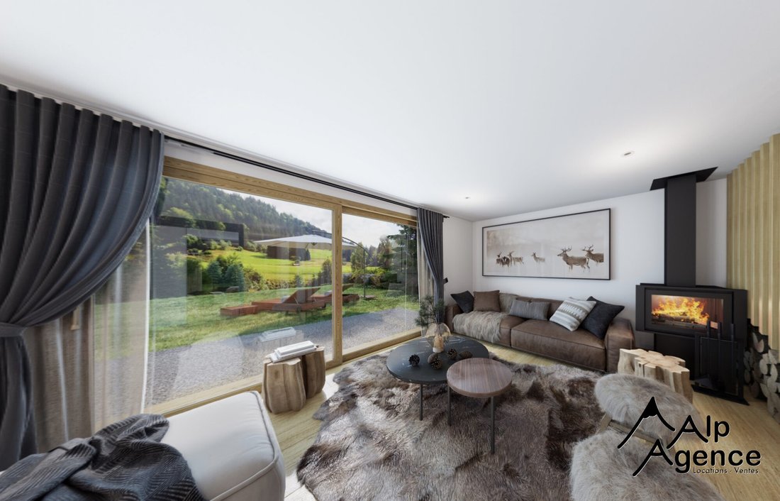 Chalet in Morzine, Auvergne-Rhône-Alpes, France 3 - 17893166