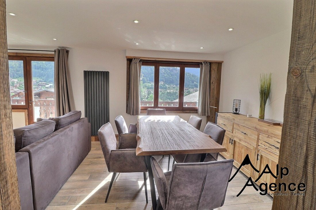 Appartamento a Morzine, Auvergne-Rodano-Alpi, Francia 3 - 16077829