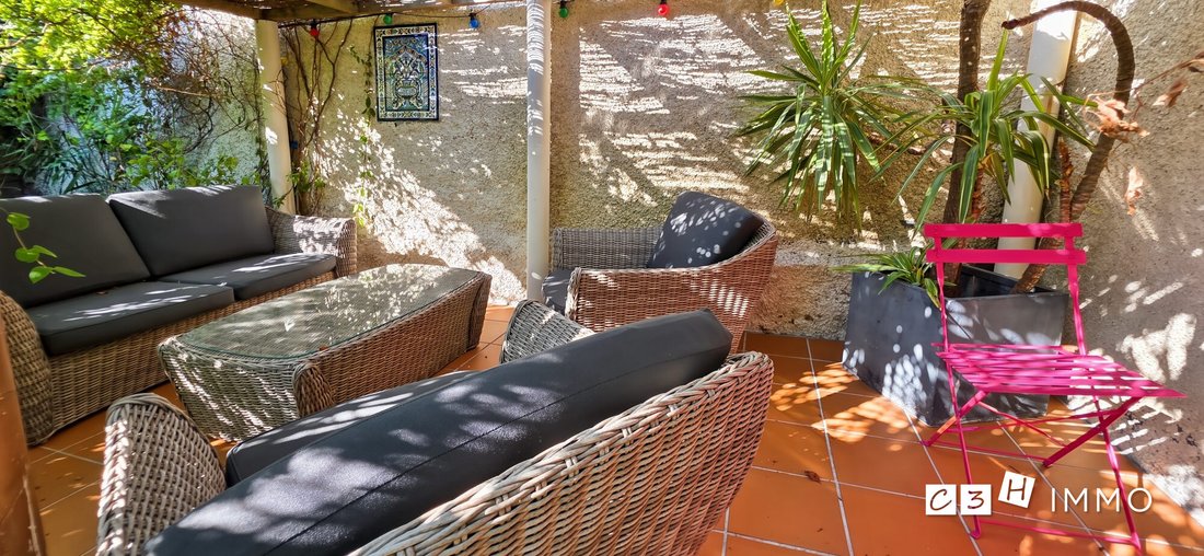 Casa a Côte Pavée-L Hers-La Terrasse, Tolosa, Francia 4 - 18729202