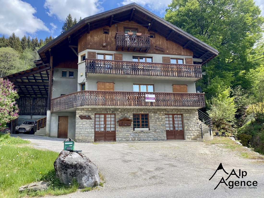Appartamento a Morzine, Auvergne-Rodano-Alpi, Francia 4 - 16077829