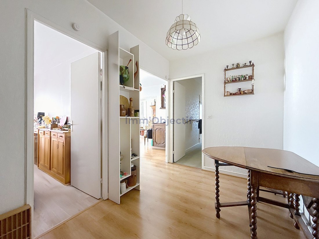 Wohnung in Bois de Vincennes, Paris 12e Arrondissement, Paris 5 - 18729205