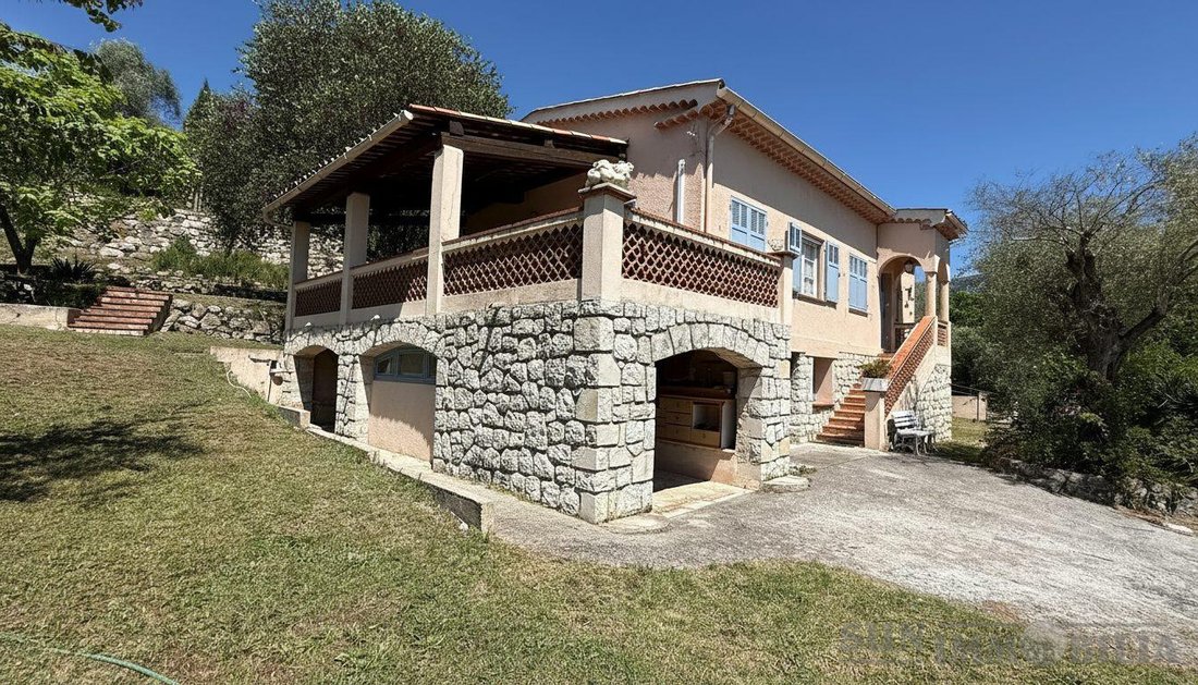 House in Plan de Noves, Vence, France 1 - 18729330