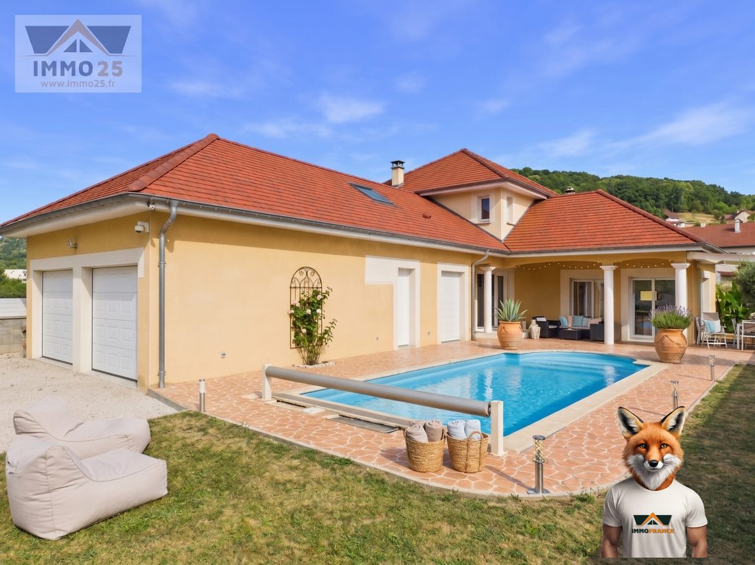 Casa a Rancenay, Borgogna-Franca Contea, Francia 4 - 18537350