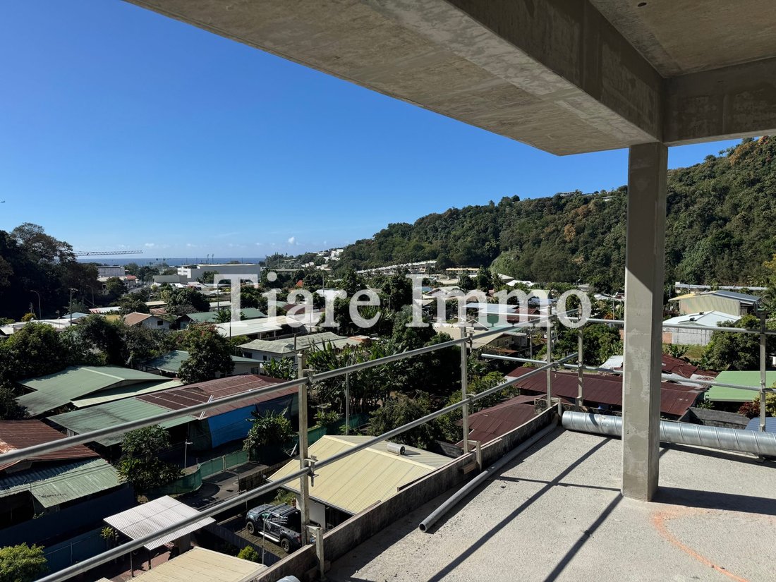 Wohnung in Papeete, Inseln über dem Winde, Französisch-Polynesien 5 - 16401603