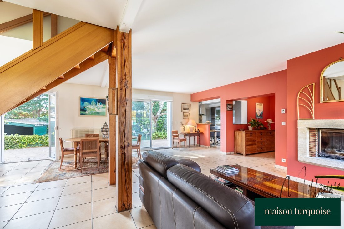 Casa en Anglet, Nueva Aquitania, Francia 3 - 18124649