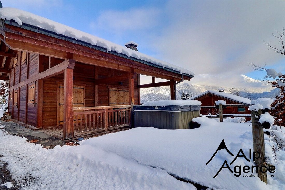 Chalet in La Côte-d'Arbroz, Auvergne-Rhone-Alpen, Frankreich 3 - 17893178