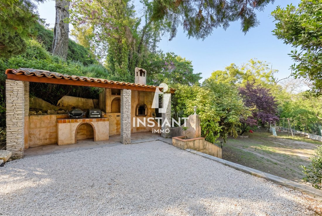 Casa en Saint Mitre, 13e Arrondissement, Marsella 3 - 18729209