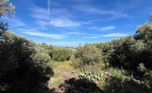 Terreno a La Ciotat, Provenza-Alpi-Costa Azzurra, Francia 1