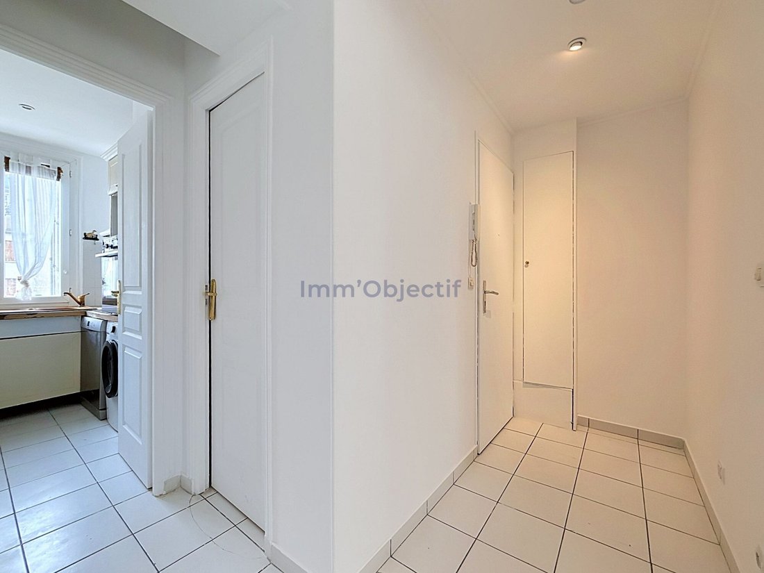 Wohnung in Bois de Vincennes, Paris 12e Arrondissement, Paris 4 - 18729214
