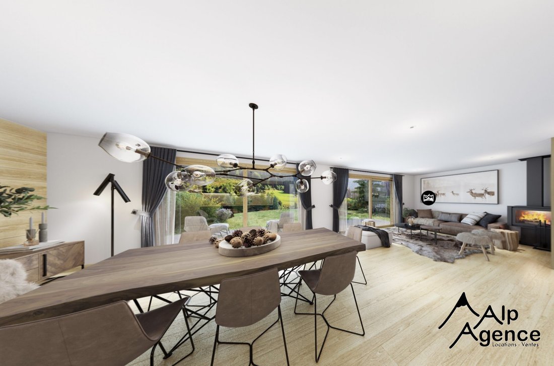 Chalet in Morzine, Auvergne-Rhône-Alpes, France 4 - 17893166
