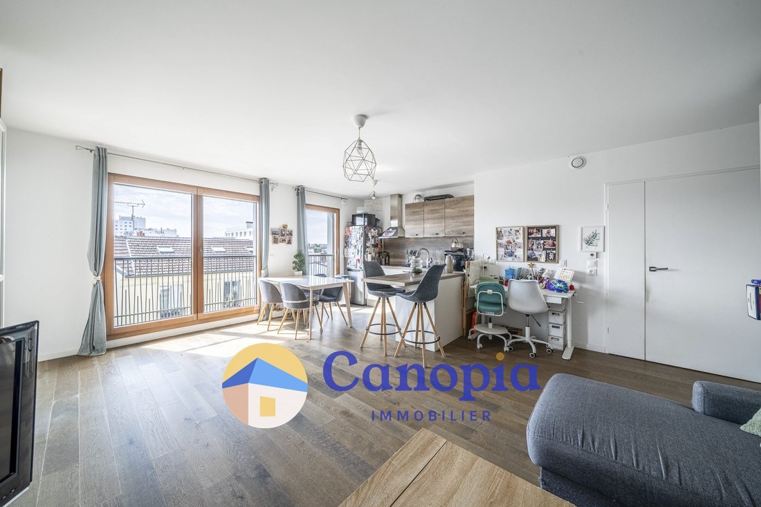 Appartamento a Jules Ferry, Arcueil, Francia 3 - 18729326