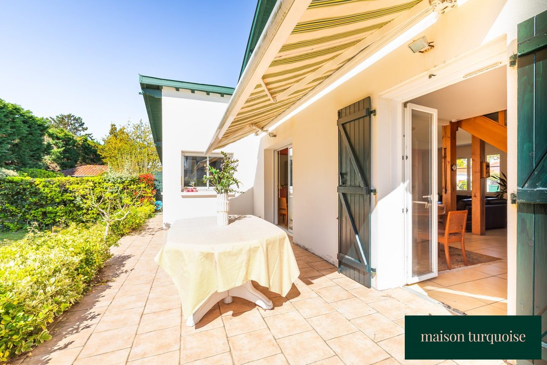Casa en Anglet, Nueva Aquitania, Francia 2 - 18124649