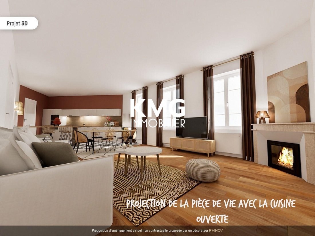 Apartamento en Biarritz, Nueva Aquitania, Francia 3 - 18537258