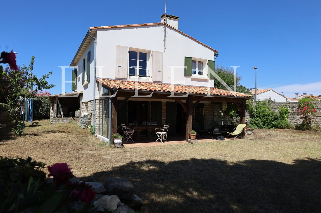 Land in Sainte-Marie-de-Ré, Nouvelle-Aquitaine, France 5 - 18729370