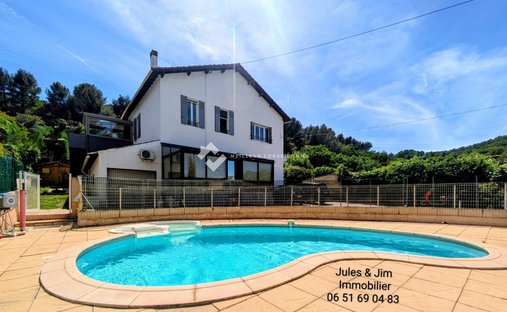 Haus in La Valentine, Marseille, Provence-Alpes-Côte d'Azur 1